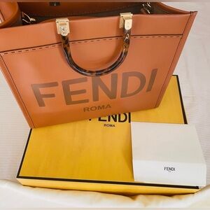Fendi Bag Tote